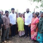 *చిన్న ఆవుటపల్లిలో ‘జలధార – జల హారతి’ కార్యక్రమంలో పాల్గొన్న మంత్రి కొల్లు రవీంద్ర,విప్, గన్నవరం ఎమ్మెల్యే యార్లగడ్డ వెంకట్రావు*