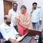 నెల్లూరు జిల్లా పోలీస్ శాఖలో పారదర్శక బదిలీలు – 212 మంది సిబ్బందికి మార్పులు