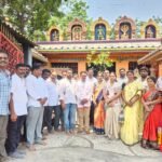 శ్రీవారిని దర్శించుకున్న గన్నవరం ఎమ్మెల్యే యార్లగడ్డ వెంకట్రావు దంపతులు