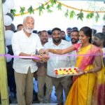 అక్కంపేటలో సర్పంచ్, వార్డు సభ్యులకు సన్మానం – గ్రామాభివృద్ధికి కట్టుబడి ఉన్నాం: నారపరెడ్డి కిరణ్ కుమార్ రెడ్డి