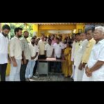 గత వైసిపి ప్రభుత్వం చెత్త పన్ను వేసి చెత్తను ప్రజల మధ్యనే వదిలేసింది చెత్త ప్రభుత్వం ఎమ్మెల్యే పులివర్తి నాని