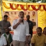 గత వైసిపి ప్రభుత్వం చెత్త పన్ను వేసి చెత్తను ప్రజల మధ్యనే వదిలేసింది చెత్త ప్రభుత్వం ఎమ్మెల్యే పులివర్తి నాని