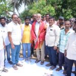 కార్యకర్తల కష్టాలలో పాలు పంచుకుంటా…. సంక్షేమానికి కృషి చేస్తా.