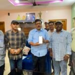 “సర్వేపల్లిలో అంగన్వాడీలకు సిఎస్‌ఆర్ వరం – చిన్నారుల అభివృద్ధికి పరికరాల పంపిణీ”