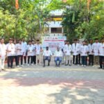 గాజువాక మహిళా పరిరక్షణ విభాగ చైర్మన్‌గా జాగరపు హరిత నియామకం