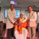 సీతారామ ప్రాజెక్ట్ పై మంత్రి తుమ్మల సమీక్ష.*