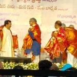 మంగళగిరి నేతన్న సర్కిల్ విగ్రహం వద్ద 48 గంటల నిరాహార దీక్షలు