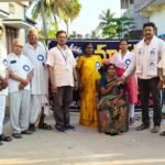 బాధలో ఉన్నవారికి భరోసా – మానవత సేవా సంస్థ ముందుకు