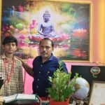 జీడీసీ భైంసా లెక్చరర్ గుంత సుధాకర్‌కు పీహెచ్.డి – ఘన సన్మానం