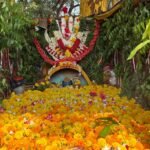 మల్లెంపల్లెలో గంగమ్మ తల్లి పూజలు ఘనంగా – ఐక్యతతో ఊరంతా కలిసి పొంగళ్ళు సమర్పణ