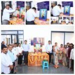 జాతీయ స్థాయి కబడ్డీ క్రీడా పోటీలకు చెన్నూరు విద్యార్థిని ఎంపిక