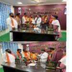 ప్రభుత్వ ఆసుపత్రి లో భద్రతా వైఫల్యం – వరుస దొంగతనాలతో ప్రజల్లో భయం బీజేపీ ఖమ్మం టూ టౌన్ అధ్యక్షుడు ధనియాకుల వెంకటనారాయణ తీవ్ర ఆందోళన: