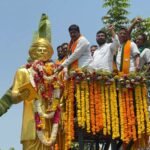 అణగారిన వర్గాల ఆశాజ్యోతి పూలేకు ఘన నివాళి – అభివృద్ధే లక్ష్యము… ఖమ్మం జిల్లా లో పలు అభివృద్ధి కార్యక్రమాలకి శంకుస్థాపన. లబ్ది దారులకి చెక్కులు పంపిణి చేసిన మంత్రి పొంగులేటి శ్రీనివాస్ రెడ్డి