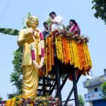 మహాత్మా జ్యోతిబా పూలే జయంతి సందర్భంగా ఖమ్మం జిల్లా బీజేపీ ఆధ్వర్యంలో ఘన నివాళులు