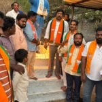 విద్యుత్ కార్మికుల సమ్మెకు బీజేపీ సంపూర్ణ మద్దతు: బీజేపీ ఖమ్మం జిల్లా అధ్యక్షులు నెల్లూరు కోటేశ్వరరావు