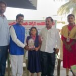 శ్రీ శతచండీ పారాయణ సహిత చండీ మహాయజ్ఞము అంకురార్పణ