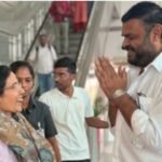 చంద్రారెడ్డి భౌతికకాయానికి ఎమ్మెల్యే సుధీర్ రెడ్డి నివాళి