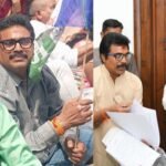 స్టీల్ ఐఎన్టియుసి వర్కింగ్ ప్రెసిడెంట్ గా మోహన్