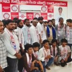 ప్రొద్దుటూరు ప్రభుత్వాసుపత్రిలో గుర్తుతెలియని వ్యక్తి..!!