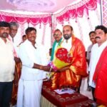 బాటసింగారం పండ్ల మార్కెట్ ని సందర్శించి (AMC) చైర్మన్ చిలుక మధుసూదన్ రెడ్డి రైతులను కమిషన్ల పేరుతో ఇబ్బందులకు గురిచేస్తే కఠిన చర్యలు తప్పవు