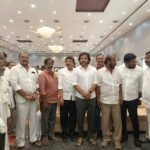 జిర్రావారిపాలెం మార్కెటింగ్ యార్డ్‌లో రైతులతో ఎమ్మెల్యే కాకర్ల సురేష్ భేటీ