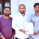 అనారోగ్యంతో బాధపడుతున్న భాస్కర్ రెడ్డికి సీఎం సహాయ నిధి ద్వారా రూ.8 లక్షల ఆర్థిక సాయం