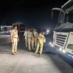 నెల్లూరు జిల్లాలో “పల్లె నిద్ర” కార్యక్రమం – గ్రామాల్లో పోలీసుల రాత్రి బస