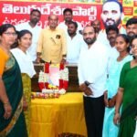 నెల్లూరు జిల్లాలో “పల్లె నిద్ర” కార్యక్రమం – గ్రామాల్లో పోలీసుల రాత్రి బస