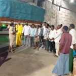 ప్రయాణికుల భద్రత కోసం ప్రైవేట్ ట్రావెల్స్ బస్సులపై విస్తృత తనిఖీలు