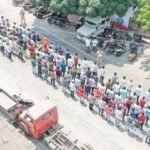 రేపు చలివేంద్రం ప్రారంభం