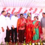 ముస్తాబాద్ మండల కేంద్రంలో వివిధ గ్రామాలలో ఐకెపి కొనుగోలు కేంద్రాలు ప్రారంభం