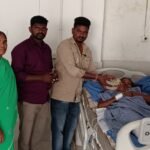 ముస్తాబాద్‌లో బ్లాక్ డే నిర్వహణ– కార్మికుల డిమాండ్లు