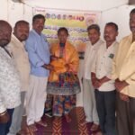 నెల్లూరు నగరంలోని వైఎస్సార్సీపీ పార్టీ కార్యాలయంలో నిర్వహించిన విలేకరుల సమావేశం