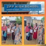 సందాని తండ్రి పెద్ద కర్మలో పాల్గొన్న టీడీపీ నాయకులు