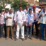 చేనేత కార్మికుల సంక్షేమం కోసం కూటమి ప్రభుత్వం కట్టుబడి ఉంది.:పెడన MLA కాగిత కృష్ణప్రసాద్