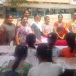 ముస్తాబాద్‌లో భవన నిర్మాణ కార్మికుల సమావేశం – ప్రభుత్వ విధానాలపై ఆందోళన, మేడే ఏర్పాట్లపై చర్చ