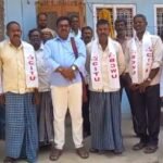 కామారెడ్డిలో ప్రభుత్వ పాఠశాలకు డెస్క్ బెంచీల పంపిణీ