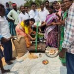 గెజిటెడ్ ప్రధానోపాధ్యాయులు పూదత్తు భాస్కర్ గారి సేవలు అజరామరం