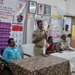 రోడ్డు ప్రమాదాల నివారణకు రోడ్ సేఫ్టీ వారియర్స్ అవగాహన