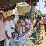 నేనావత్ బాలకృష్ణ ఆధ్వర్యంలో జలాల్ మియా పల్లె 7వ & 8వ వార్డులలో పర్యటన