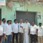 బదిలీపై ఏడీజే శ్రీనివాస్ నాయక్‌కు బార్ అసోసియేషన్ ఘన వీడ్కోలు