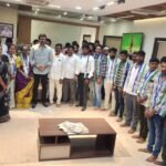 భారీ చేరికలతో నెల్లూరులో వైసీపీ బలపాటు