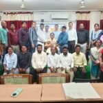 జాతీయ స్థాయి ఇస్రో యువికా-2026 కార్యక్రమానికి చిట్వేల్ విద్యార్థి ఎంపిక