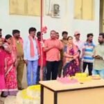 కేతనబోయిన వివాహ వేడుకలో ఎమ్మెల్యే కాకర్ల సురేష్ పాల్గొనం