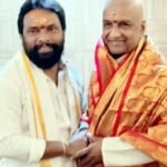 తిరుపతి విమానాశ్రయంలో గిడుగు రుద్రరాజుకు ఘన స్వాగతం