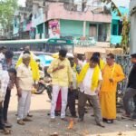 శ్రీకాళహస్తి ఎమ్మెల్యే జన్మదినం సందర్భంగా రోగులకు పండ్ల పంపిణీ