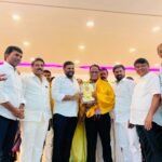 అక్కుర్తిలో అభయ ఆంజనేయస్వామి రథోత్సవం ఘనంగా