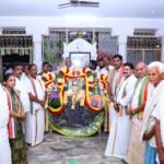 బడి పిలుస్తోంది’ రథయాత్ర ప్రారంభం-ప్రభుత్వ పాఠశాలలే మెరుగైన భవిష్యత్తుకు బాట
