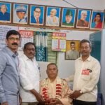 పెంచిన ఇంధన ధరలపై వైఎస్సార్సీపీ నిరసన