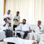 శాప్ చైర్మన్‌కు ఎమ్మెల్యే బొజ్జల ఆత్మీయ జన్మదిన శుభాకాంక్షలు